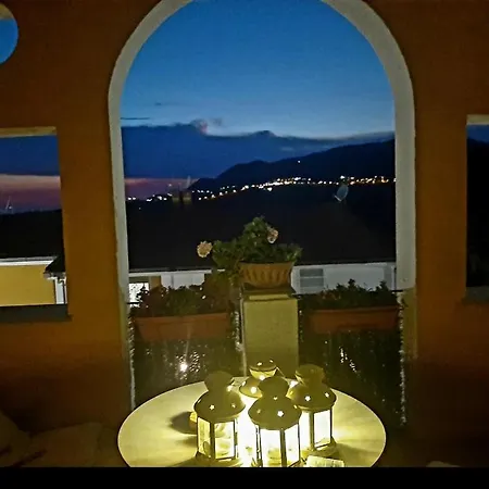Casa Vacanza Palinuro Centola