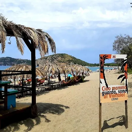 Casa Vacanza Palinuro Holiday home Centola