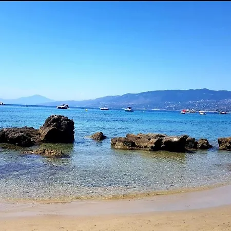 Casa Vacanza Palinuro * Centola