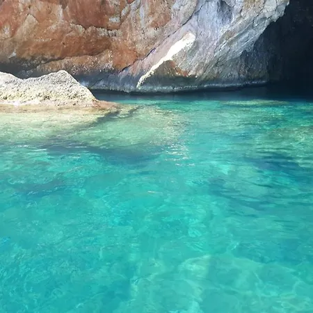 Casa Vacanza Palinuro Centola