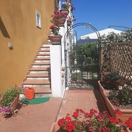 Holiday home Casa Vacanza Palinuro *